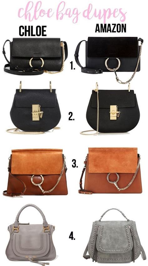 replica chloe bags australia|chloe tote bag dupe.